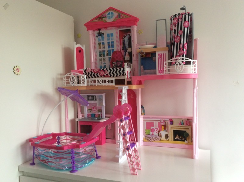 barbie house gumtree